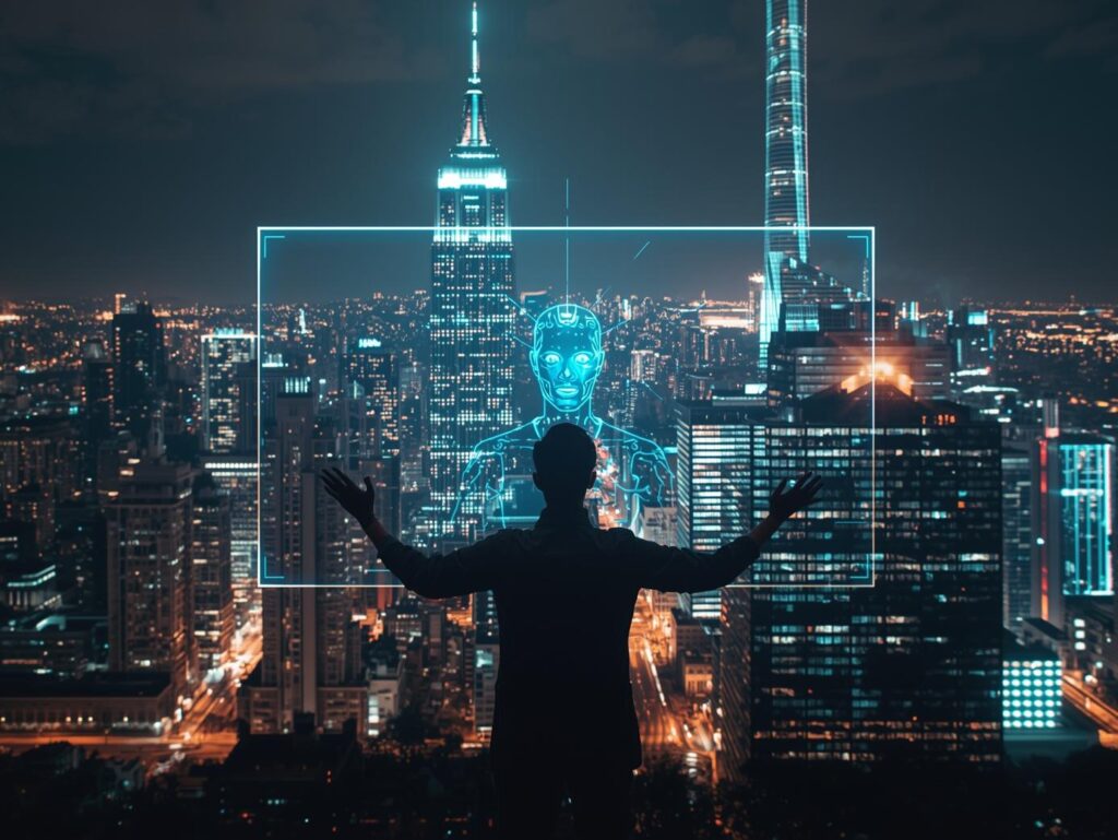 The power of AI to turn ideas into professional video content with Synthesia