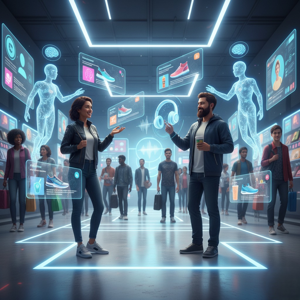 The future of e-commerce with AI-powered personalized product descriptions